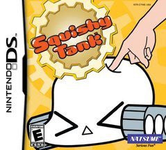 Squishy Tank - Loose - Nintendo DS