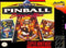 Super Pinball Behind the Mask - Complete - Super Nintendo