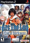 Arc the Lad End of Darkness - In-Box - Playstation 2