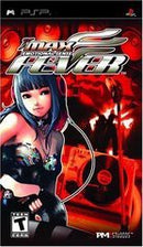 DJ Max Fever [Crew] - Loose - PSP