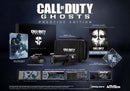 Call of Duty Ghosts [Prestige Edition] - Loose - Playstation 3