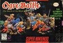 Ogre Battle The March of the Black Queen - Loose - Super Nintendo