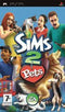 The Sims 2: Pets - Loose - PSP