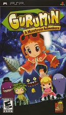 Gurumin A Monstrous Adventure - In-Box - PSP