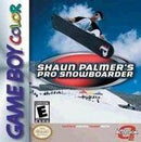 Shaun Palmers Pro Snowboarder - Complete - GameBoy Color