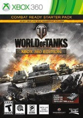 World of Tanks - In-Box - Xbox 360