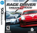 Race Driver Create and Race - Complete - Nintendo DS