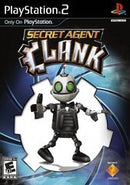 Secret Agent Clank - Loose - Playstation 2