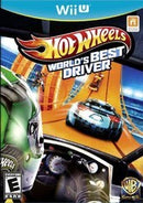 Hot Wheels: World's Best Driver - Complete - Wii U