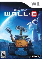 Wall-E - Complete - Wii