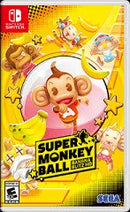 Super Monkey Ball: Banana Blitz HD - Complete - Nintendo Switch