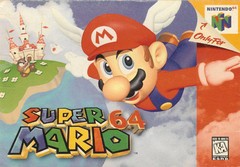 Super Pad 64 - In-Box - Nintendo 64