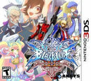 BlazBlue: Continuum Shift II - In-Box - Nintendo 3DS