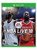 NBA Live 18 - Loose - Xbox One