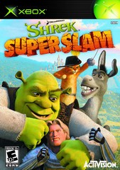 Shrek Superslam - In-Box - Xbox