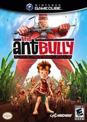 Ant Bully - In-Box - Gamecube