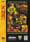 WWF Raw - In-Box - Sega 32X