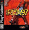 NCAA Basketball Final Four 97 - In-Box - Playstation