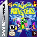 Planet Monsters - Complete - GameBoy Advance