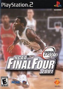 NCAA Final Four 2001 - Loose - Playstation 2