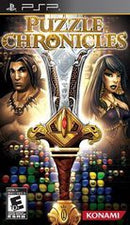 Puzzle Chronicles - In-Box - PSP