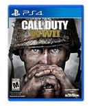 Call of Duty WWII - Loose - Playstation 4