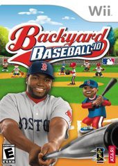 Backyard Baseball '10 - Loose - Wii