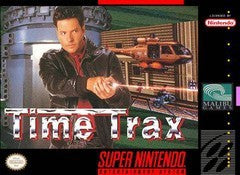 Time Trax - Loose - Super Nintendo