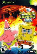 SpongeBob SquarePants The Movie [Platinum Hits] - Loose - Xbox