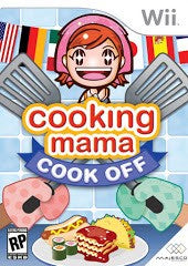 Cooking Mama Cook Off - In-Box - Wii