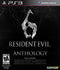 Resident Evil 6 Anthology - In-Box - Playstation 3