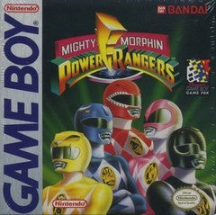 Mighty Morphin Power Rangers - In-Box - GameBoy