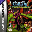Charlie and the Chocolate Factory - Loose - GameBoy Advance