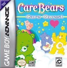 Care Bears Care Quest - In-Box - GameBoy Advance