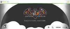 Batman: Arkham Asylum [Collector's Edition] - In-Box - Xbox 360