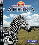Afrika - In-Box - Playstation 3