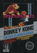 Donkey Kong - In-Box - NES