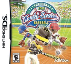 Little League World Series Baseball 2009 - In-Box - Nintendo DS