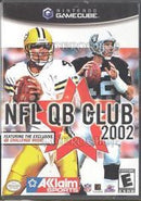 NFL QB Club 2002 - In-Box - Gamecube