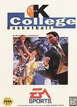 Coach K College Basketball - In-Box - Sega Genesis
