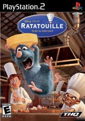 Ratatouille [Greatest Hits] - Loose - Playstation 2