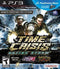 Time Crisis: Razing Storm - In-Box - Playstation 3