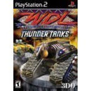 WDL Thunder Tanks - In-Box - Playstation 2