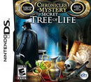 Chronicles of Mystery: The Tree of Life - Complete - Nintendo DS