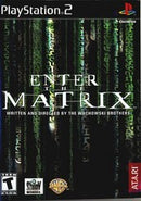 Enter the Matrix [Greatest Hits] - Complete - Playstation 2
