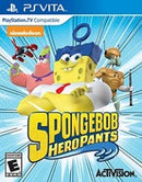 SpongeBob HeroPants - In-Box - Playstation Vita