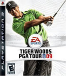 Tiger Woods 2009 - In-Box - Playstation 3