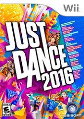 Just Dance 2016 - Complete - Wii