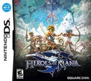 Heroes of Mana - Loose - Nintendo DS