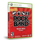 Rock Band Track Pack Volume 2 - In-Box - Xbox 360